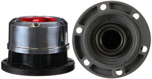 Volnoběžka AVM 438HP - Suzuki SIXTOL