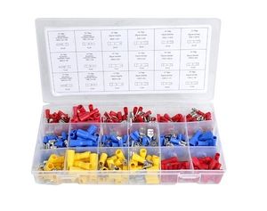 Sada konektorů a terminálů, 280ks, BASS