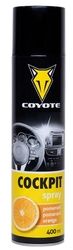 COYOTE Cockpit spray Pomeranč 400 ml