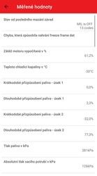 Autodiagnostika SX1 WiFi černá, IOS, Android (zdarma SX OBD aplikace) ELM 327 SIXTOL