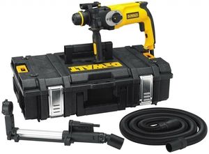 Kombinované kladivo SDS-Plus DeWALT