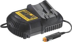 Nabíječka hodinová do auta 12V pro XR Li-lon baterie 10,8 - 18V DeWALT