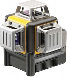 Křížový laser 360° DeWALT