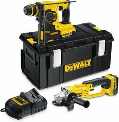 Kombo sada aku nářadí CS 18V XR Li-Ion DeWALT
