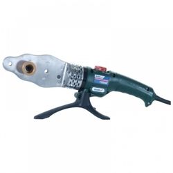 Svářečka trubek z umělých hmot, DEDRA, PVC, PE, PP,PB 1500W, 1