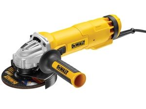 Úhlová bruska 125mm DeWalt, 1200W
