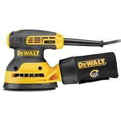 Excentrická bruska 125mm 280W, DeWalt