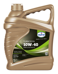 Motorový olej Eurol Turbosyn 10W-40 4l
