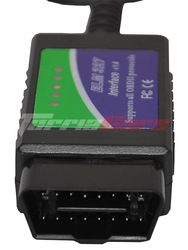 ELM 327 USB + program TouchScan CZ SIXTOL