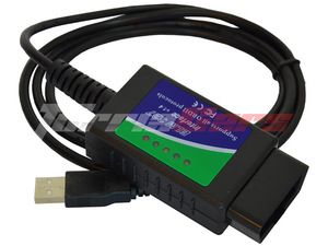 ELM 327 USB + program TouchScan CZ SIXTOL