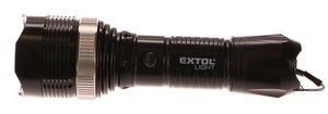 Svítilna 40lm, ZOOM EXTOL-LIGHT