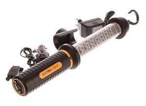 Lampa montážní 360lm, nabíjecí, 24 LED EXTOL-LIGHT