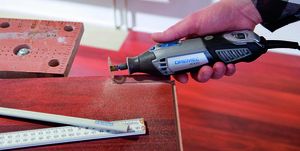 Univerzální nářadí DREMEL 4000 Series, 45 ks příslušenství, textilní taška, F0134000JC