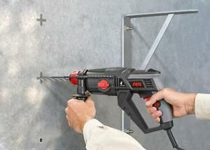 Vrtací kladivo Skil 1034 AE, SDS+, 600W, 0 - 1100 ot/min, 0 - 5800 příkl/min, F0151034AE