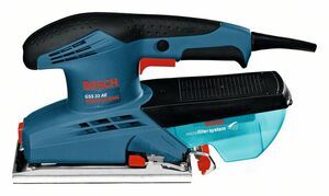 Vibrační bruska Bosch GSS 23 AE Professional, 0601070700