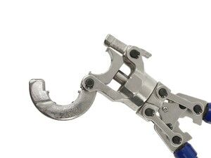 Hydraulické krimpovací kleště Pex-AL-PEX + 8 nástavců GEKO