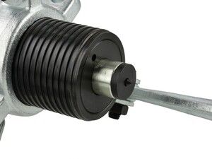 Hydraulický stahovák ložisek, 20T GEKO
