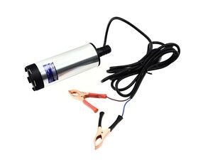 Mini čerpadlo na naftu 12V, 60W, 25l/min GEKO