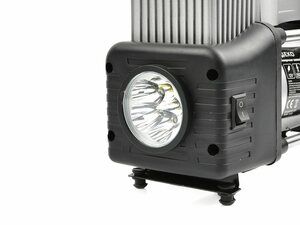 Kompresor do auta 12V 10bar GEKO