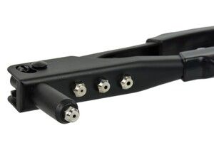 Nýtovací kleště 10" 2,4-4,8mm GEKO