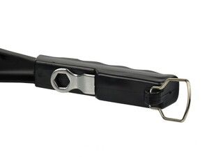 Nýtovací kleště 10" 2,4-4,8mm GEKO