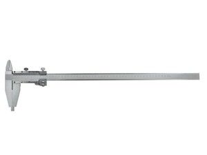 Měřítko posuvné kovové, 0-500mm x 0,05 GEKO