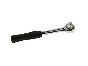 Ráčna 1/2", délka 230 mm, 39 zubů GEKO