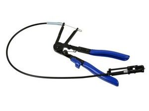 Kleště na spony hadicové GEKO