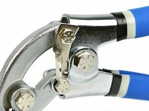 Profilovací kleště 210 mm (80x35mm) GEKO