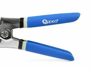 Profilovací kleště 210 mm (80x35mm) GEKO