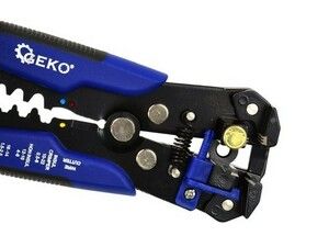 Multifunkční odizolovací nástroj pro kabely a vodiče 0,2-6mm GEKO