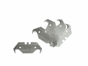 Sada hákových čepelí 0,6mm x 19mm, 5ks GEKO