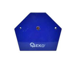 Svařovací magnet, magnetický úhelník, nosnost 37,5kg GEKO