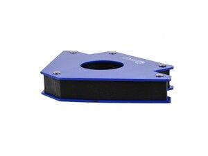 Svařovací magnet, magnetický úhelník, nosnost 34,5 kg GEKO