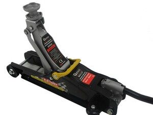 Pojízdný hydraulický zvedák 2,5t nízkoprofilový GEKO