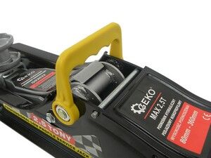 Pojízdný hydraulický zvedák 2,5t nízkoprofilový GEKO