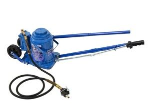 Zvedák hydraulicko-pneumatický 50 tun GEKO