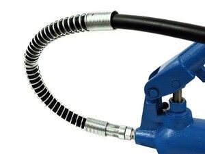 Ruční hydraulická pumpa jednorychlostní 10T, pro hydraulický rozpínák GEKO