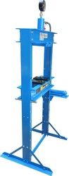 Hydraulický lis s manometrem, 20t GEKO