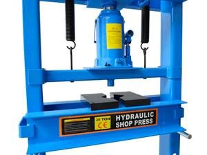 Hydraulický dílenský lis 20T GEKO