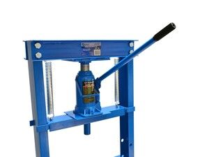 Hydraulický dílenský lis 12T GEKO