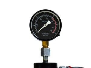 Hydraulický lis, 20t GEKO