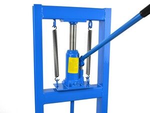 Hydraulický dílenský lis 8t GEKO