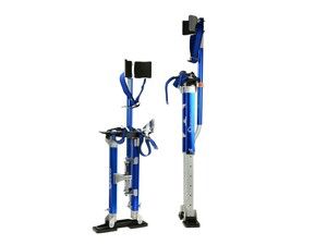 Malířské chůdy 45 - 76cm, nosnost 100kg GEKO