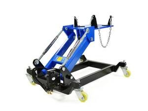 Pojízdný hydraulický dílenský zvedák převodovky 3t GEKO