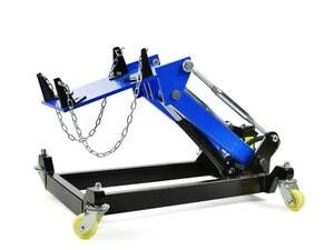 Pojízdný hydraulický dílenský zvedák převodovky 3t GEKO