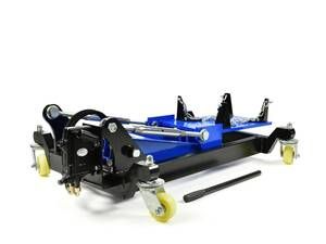 Pojízdný hydraulický dílenský zvedák převodovky 3t GEKO