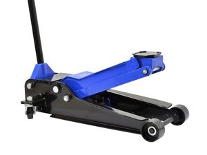 Zvedák hydraulický nízkoprofilový 3,5t, 95-550mm GEKO