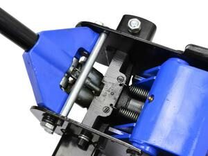 Zvedák hydraulický nízkoprofilový 3,5t, 95-550mm GEKO