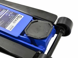 Zvedák hydraulický nízkoprofilový 3,5t, 95-550mm GEKO